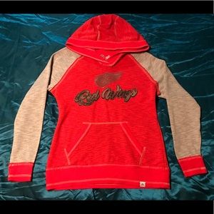 Detroit Red Wings NHL Hoodie